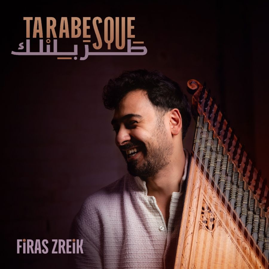 Zreik Firas - Tarabesque