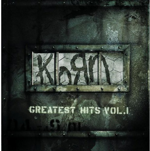 Korn - Greatest Hits (Us Import)