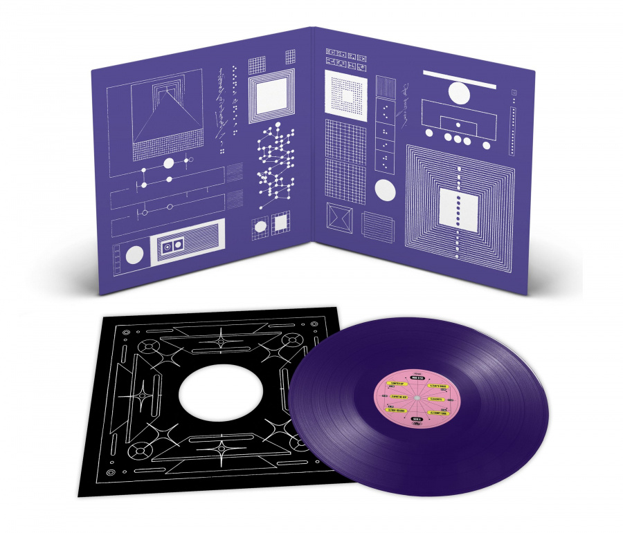 Mike D - Thank You (Indie Purple Vinyl)