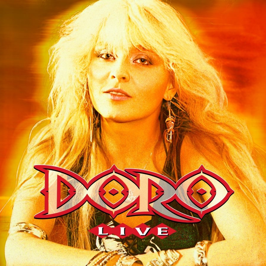 Doro - Live (CD + DVD)
