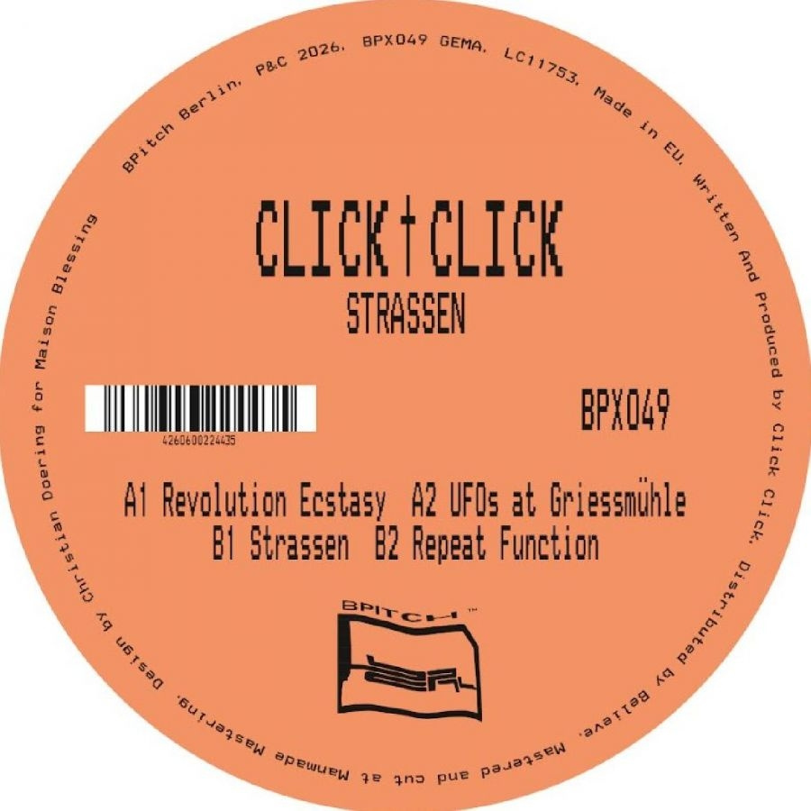 Click Click - Strassen Ep