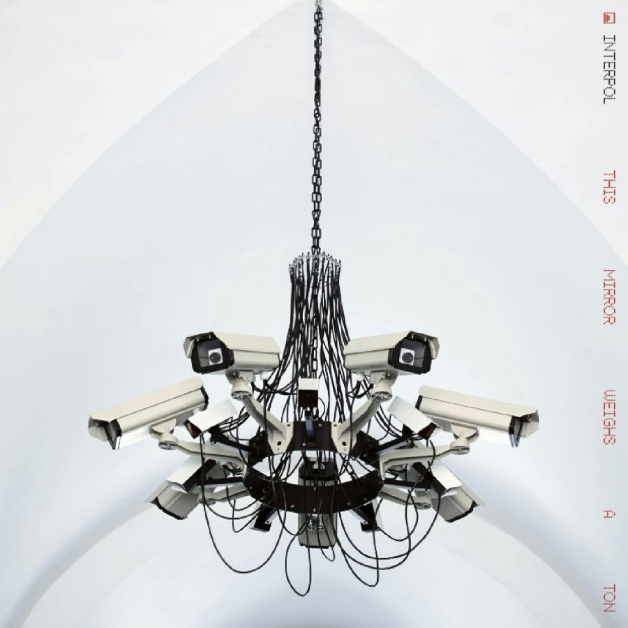 Interpol - This Mirror Weighs A Ton