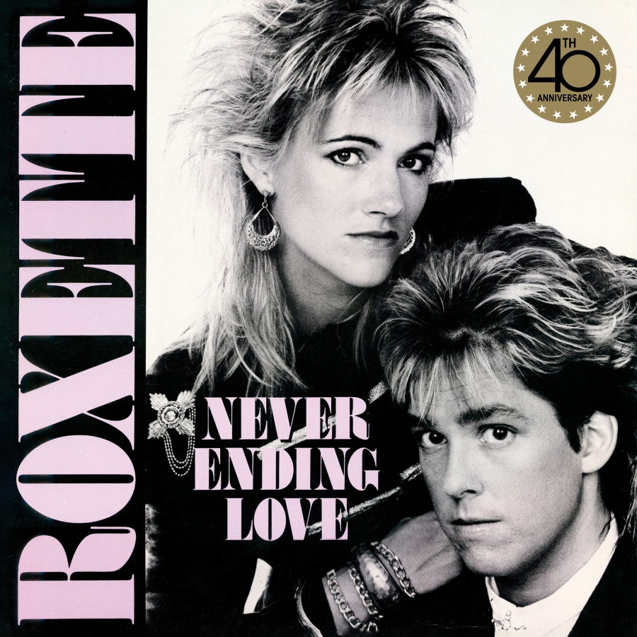 Roxette - Neverending Love (40Th Anniversary Edition)
