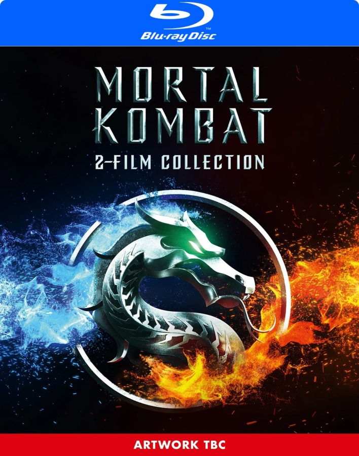 Movie - Mortal Kombat: 2 Movie Collection