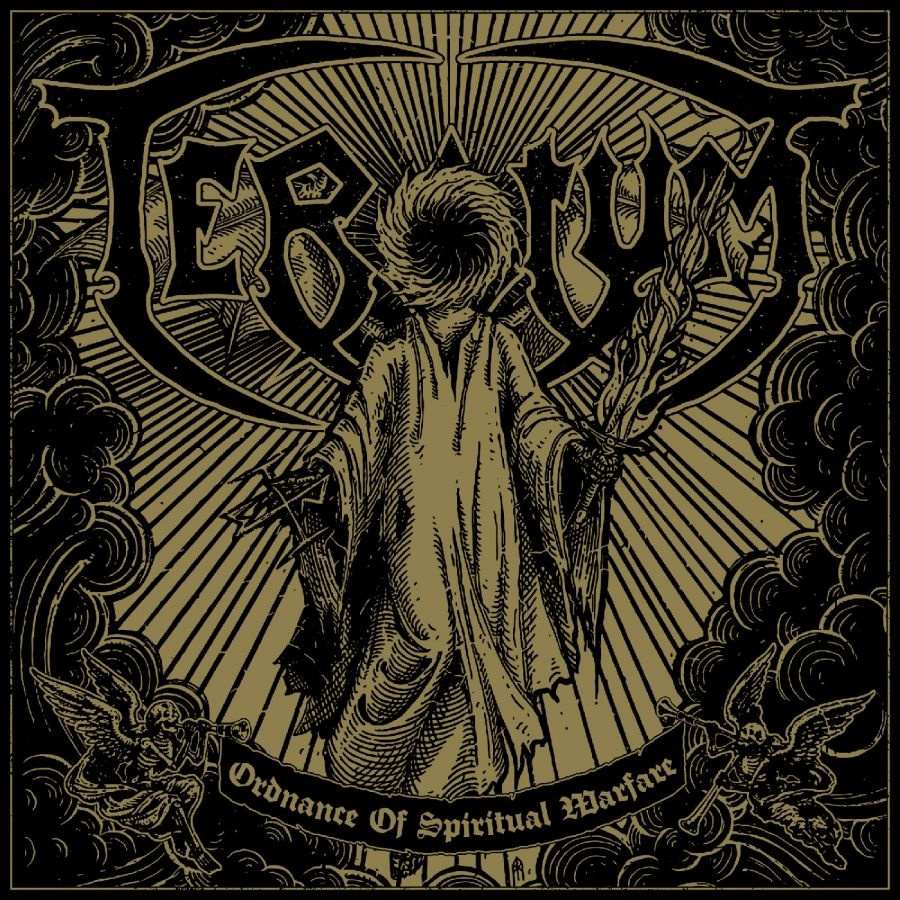 Teratum - Ordnance Of Spiritual Warfare