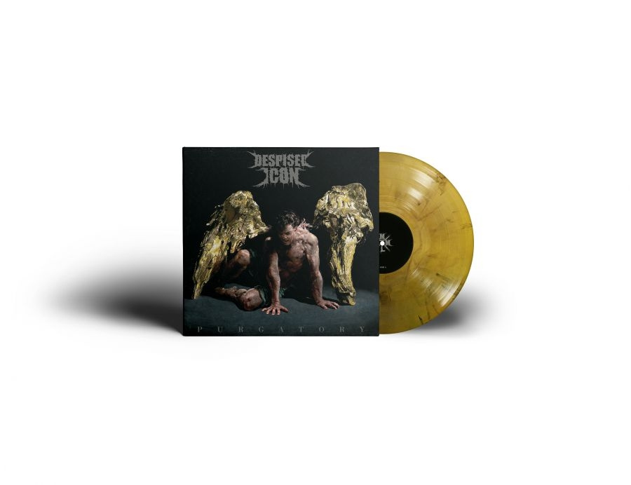 Despised Icon - Purgatory (Marbled Vinyl Lp)