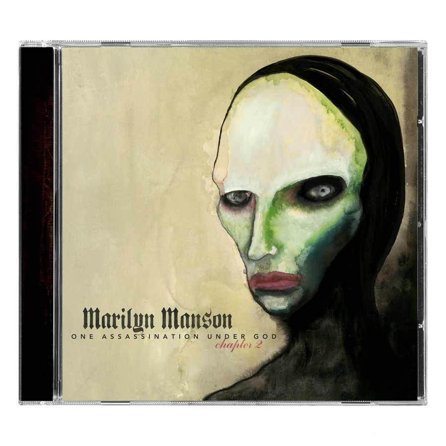 Marilyn Manson - One Assassination Under God -