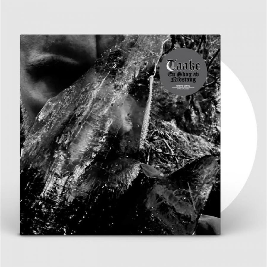 Taake - En Skog Av Nidstang