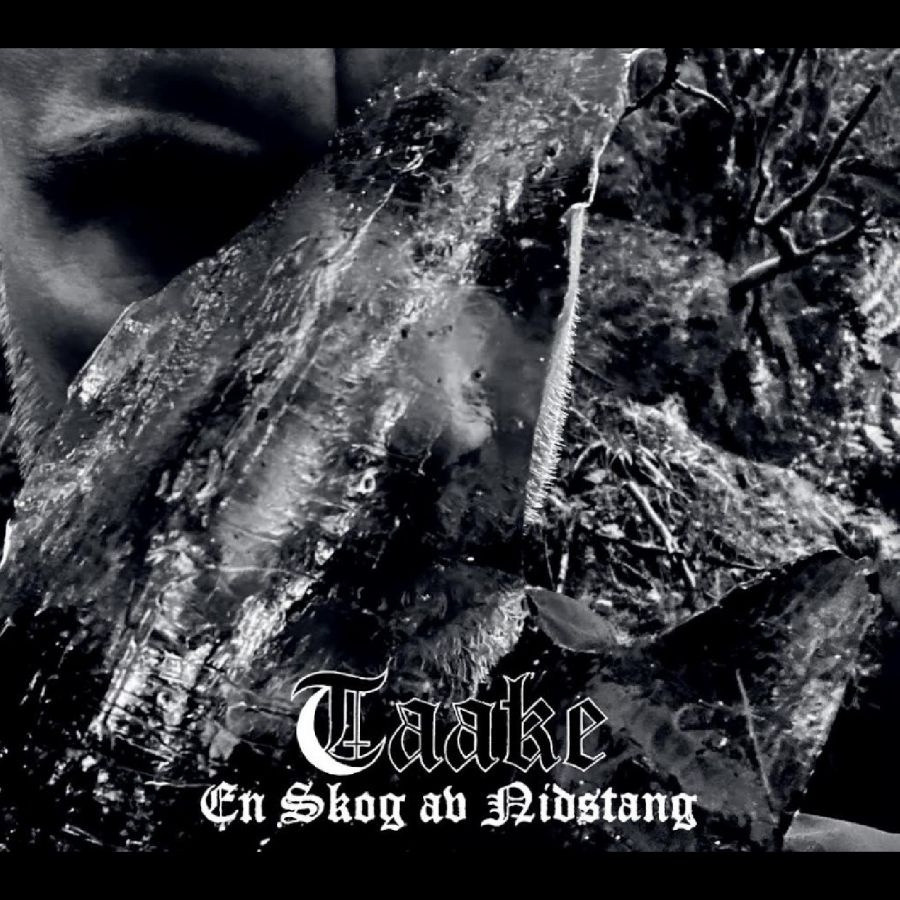 Taake - En Skog Av Nidstang