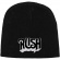 Rush - Unisex Beanie Hat: Logo (Black) Rush - Unisex Beanie Hat: Logo (Black)
