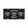 Motorhead - Number Plate England Motorhead - Number Plate England