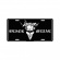 Venom - Number Plate Black Metal (30,5 X 15 Venom - Number Plate Black Metal (30,5 X 15