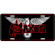Saxon - Number Plate: Wheels Of Steel Saxon - Number Plate: Wheels Of Steel