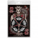 Five Finger Death Punch - Tri-Tip Plectrum Pack: Knuckle Crown Five Finger Death Punch - Tri-Tip Plectrum Pack: Knuckle Crown