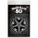 Motorhead - Tri-Tip Plectrum Pack: 50 Motorhead - Tri-Tip Plectrum Pack: 50