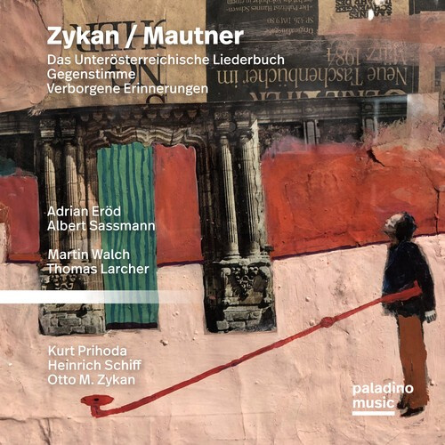 Zykan / Mautner - Das Unterösterreichische Liederbuch