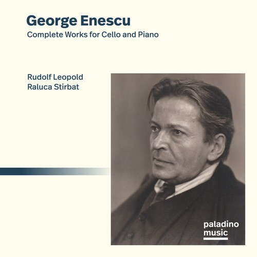 George Enescu - Complete Works For Cello And Piano