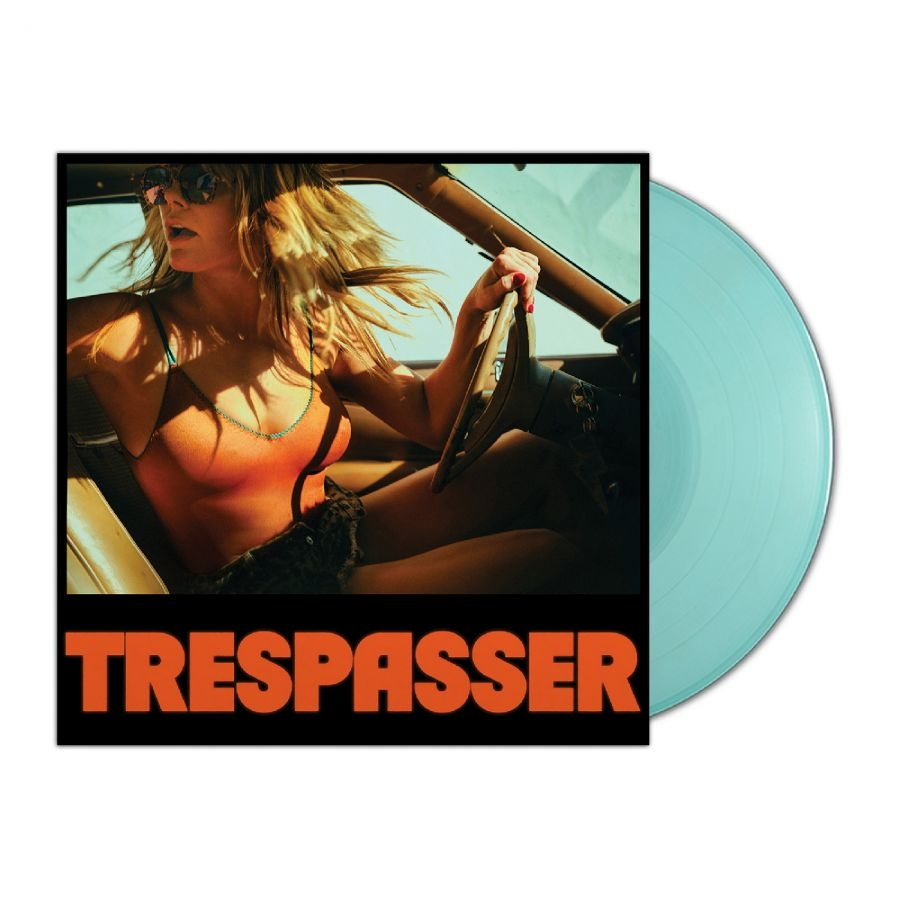 Potter Grace - Trespasser