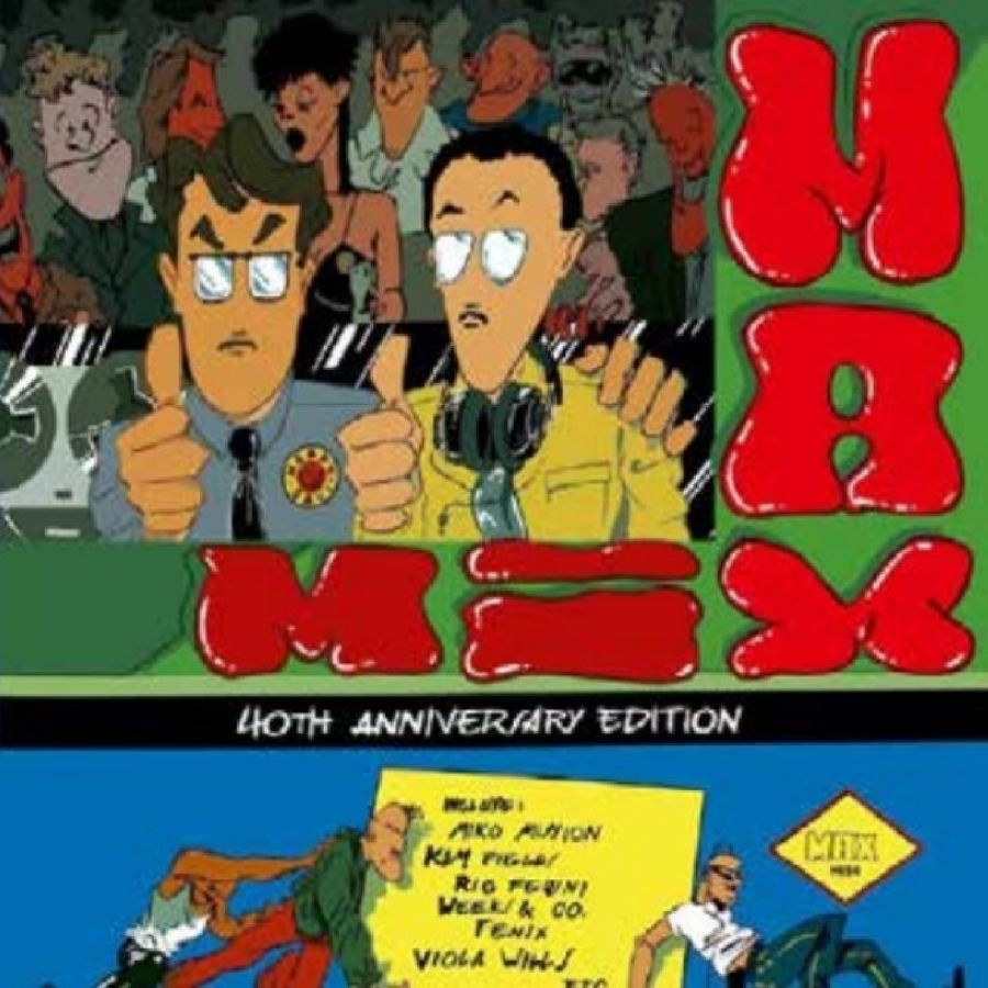 Various Artists - Max Mix - 40 Ann. Deluxe Ed.