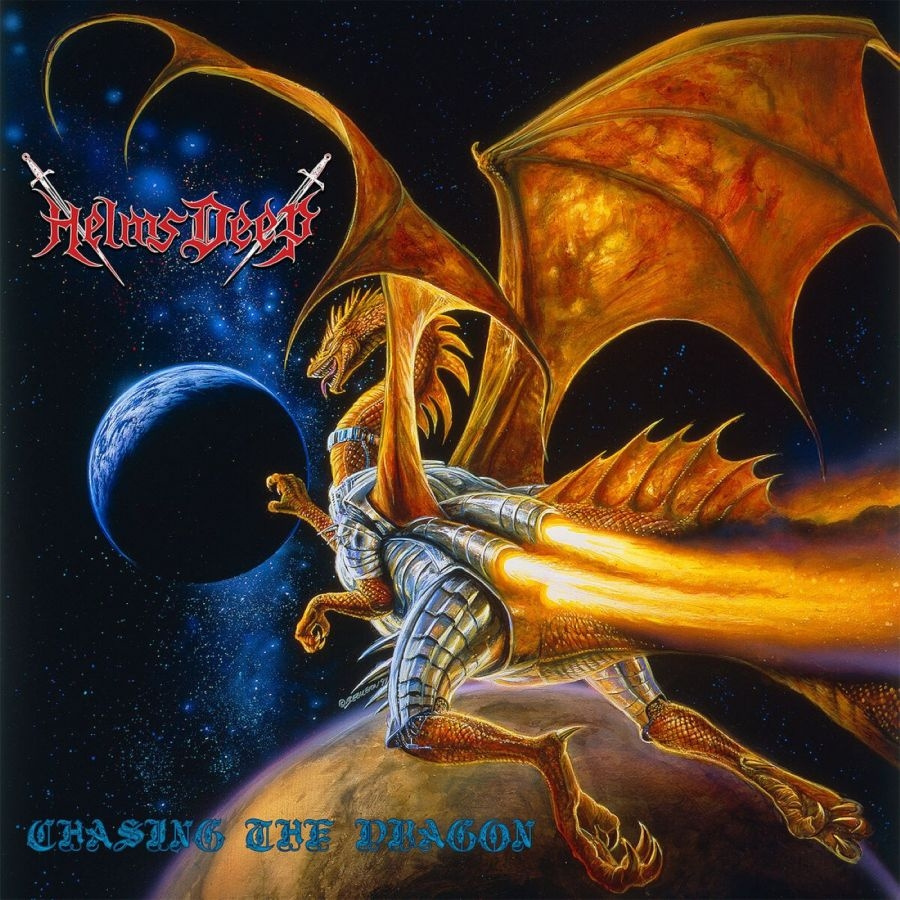 Helms Deep - Chasing The Dragon