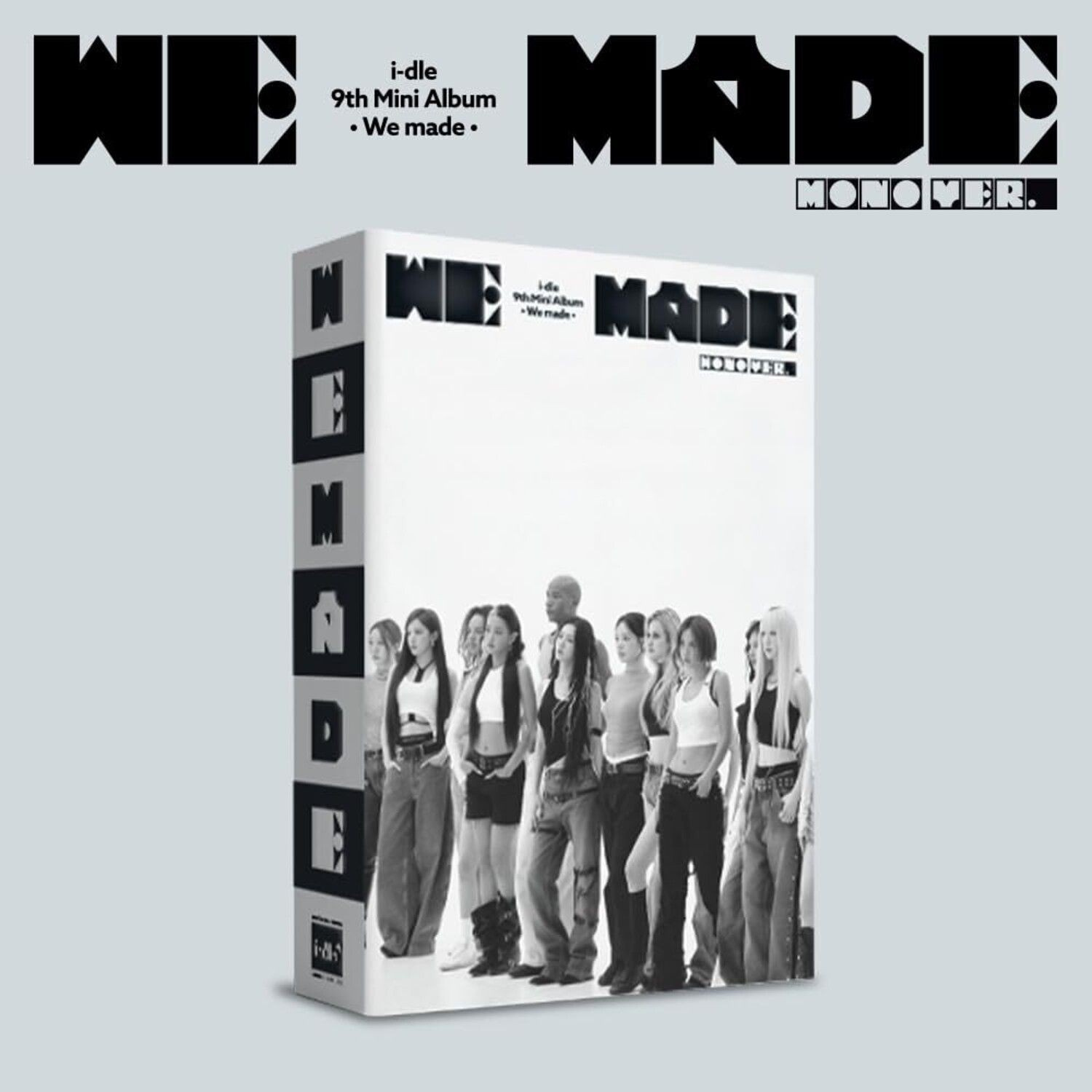 i-dle - We Made
