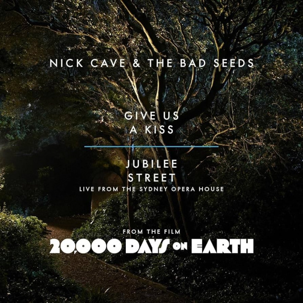 Nick Cave And The Bad Seeds - Give Us A Kiss (10 Inch Vinyl)