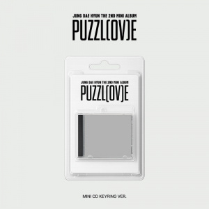 Jung Dae Hyun - Puzzl(Ov)e (Mini Cd Keyring Ver.)