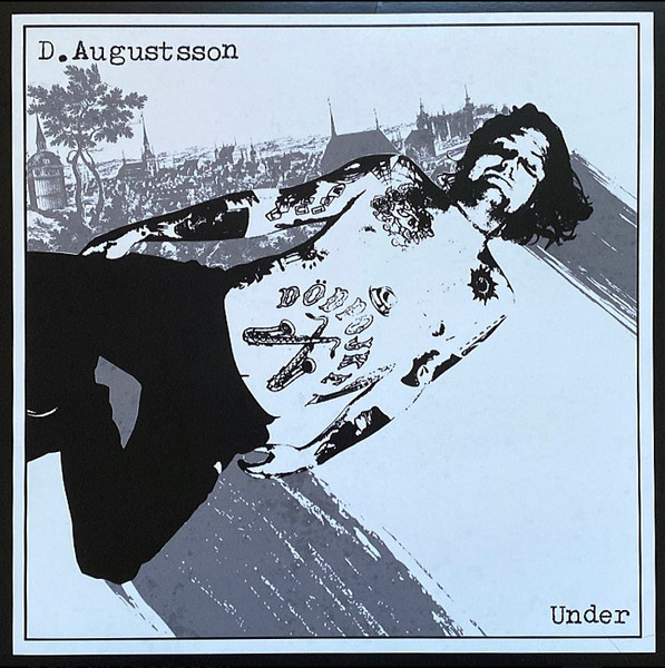 D. Augustsson - Under (Black Vinyl LP)