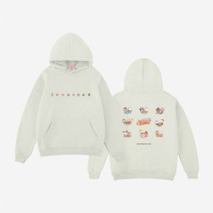 Stray Kids - Skzoo X Sanrio Characters Hoodie