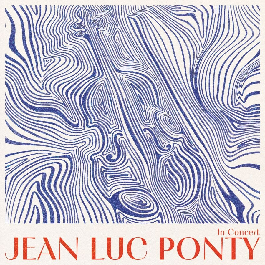 Jean-Luc Ponty - In Concert