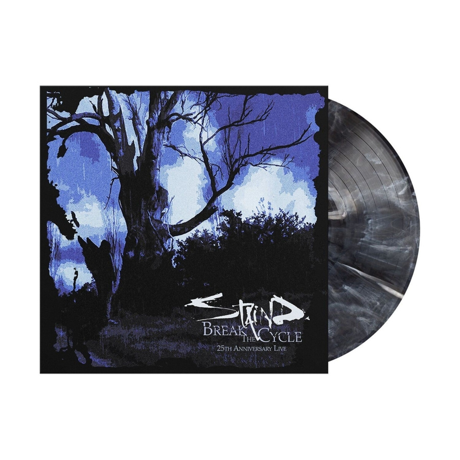 Staind - Break The Cycle 25Th Anniversary (B