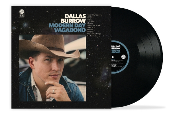 Dallas Burrow - Modern Day Vagabond