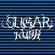 Clutter - Sugar Rush (Ltd. Transparent Blue V Clutter - Sugar Rush (Ltd. Transparent Blue V
