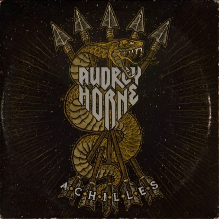 Audrey Horne - Achilles (CD)