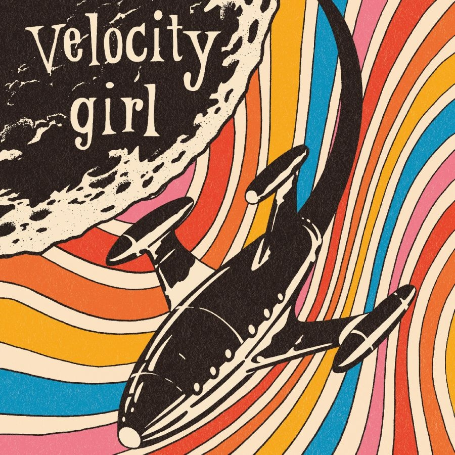 Velocity Girl - 1989-1992 (Transparent Orange Vinyl
