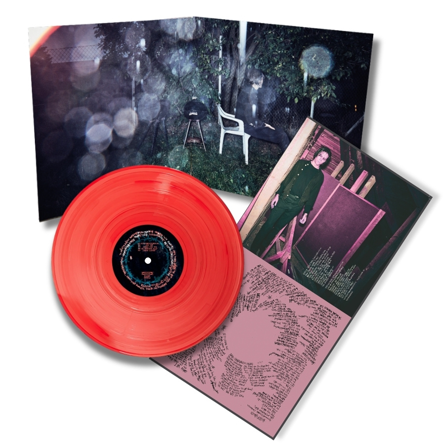 Hurula - Klass (Ltd Gatefold Red Transparent Vinyl LP - Numbered)