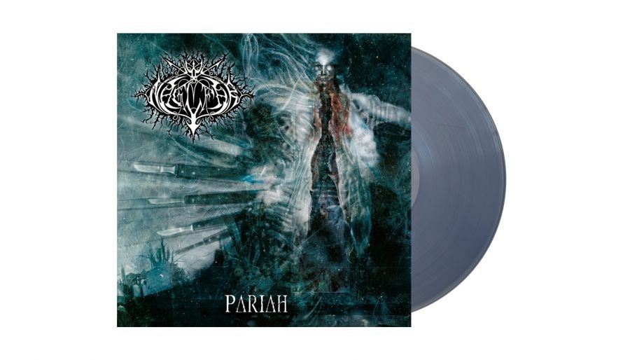 Naglfar - Pariah (Clear Vinyl Lp)