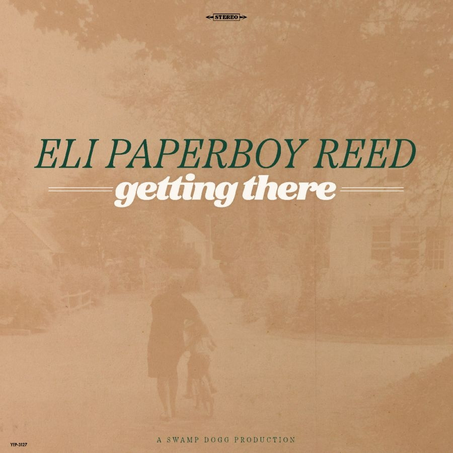 Reed Eli Paperboy - Getting There