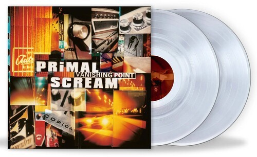 Primal Scream - Vanishing Point