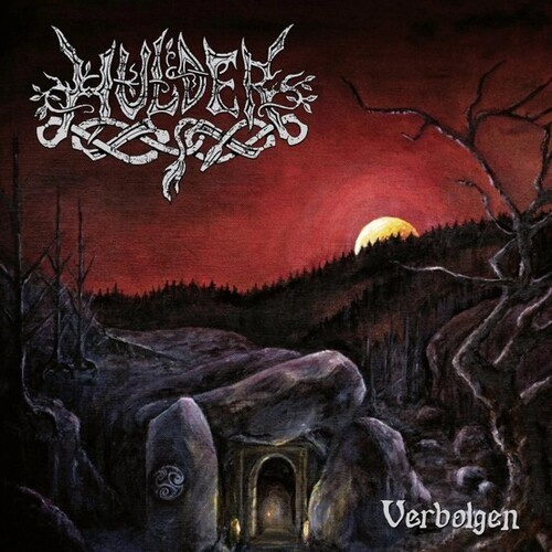 Hulder - Verbolgen (Black Vinyl LP)
