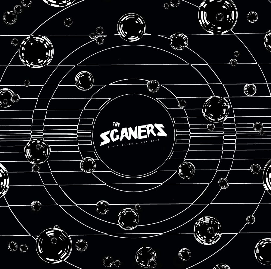 Scaners The - 0 (Vinyl Lp)