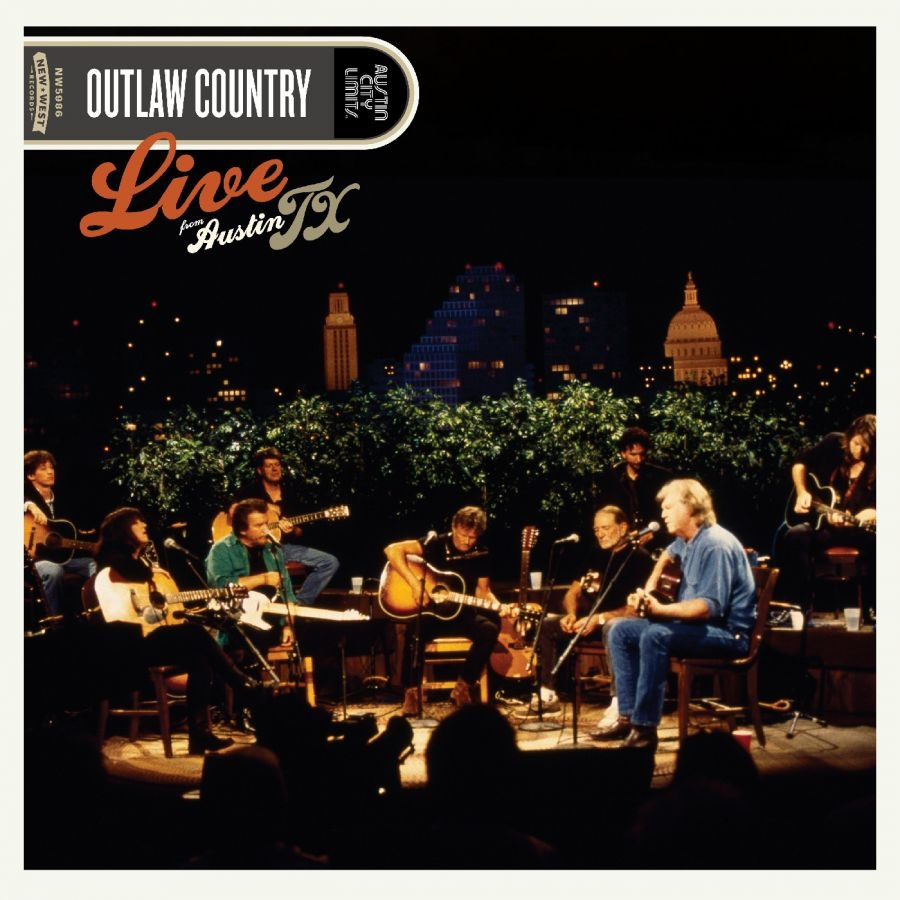 Outlaw Country - Live From Austin, Tx (Indie Exclusi