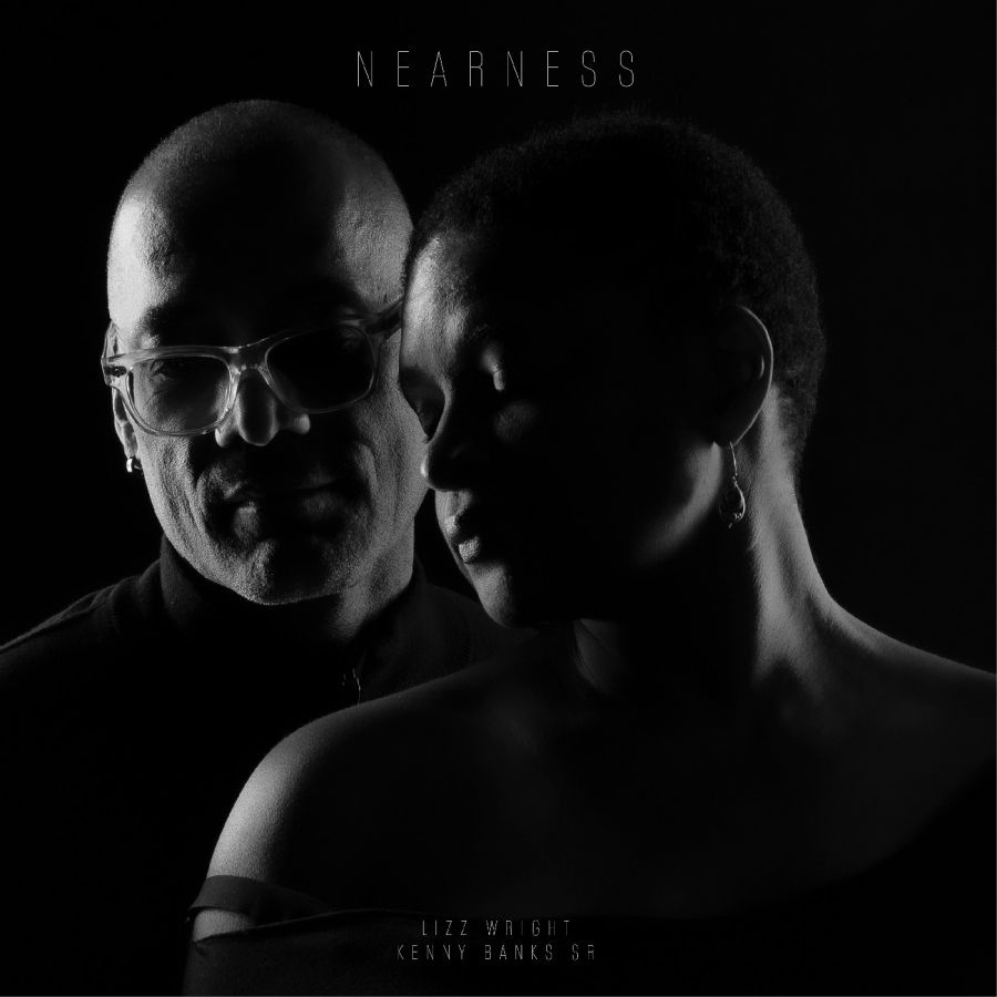 Wright Lizz Kenny Banks Sr. - Nearness (Clear Smoke Vinyl)