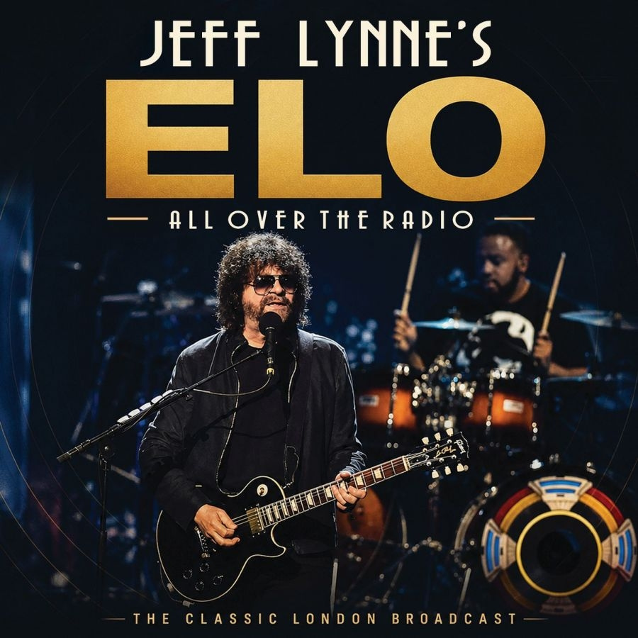 Jeff Lynne's Elo - All Over The Radio