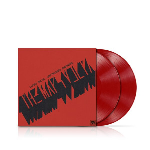 The Mars Volta - Lucro Sucio; Unfinished Business (Red Vinyl / 2LP)