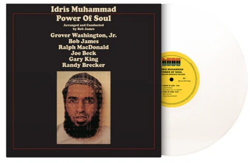 Idris Muhammad - Power Of Soul