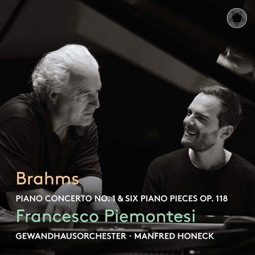 Johannes Brahms - Piano Concerto No. 1 & Six Piano Pi