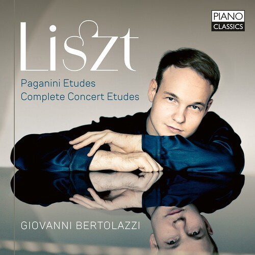 Franz Liszt - Paganini Etudes, Complete Concert E