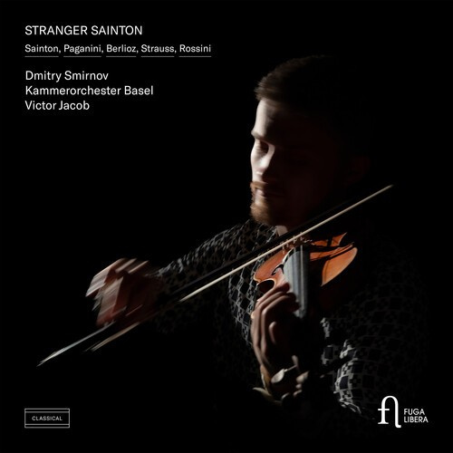 Dmitry Smirnov Kammerorchester Bas - Stranger Sainton