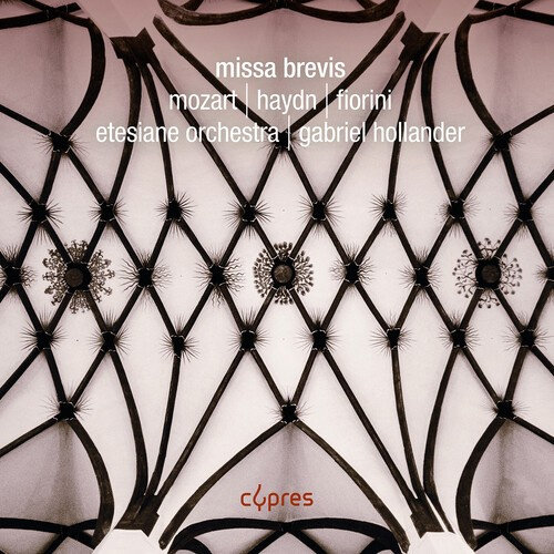 Etesiane Orchestra Gabriel Holland - Missa Brevis
